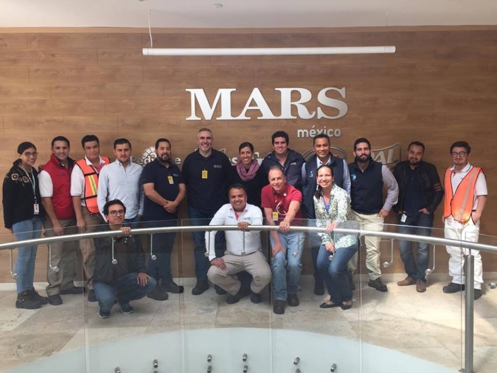 Sebastián J. Brau's deployment at MARS