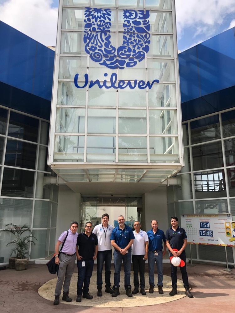 Sebastián J. Brau's deployment at Unilever