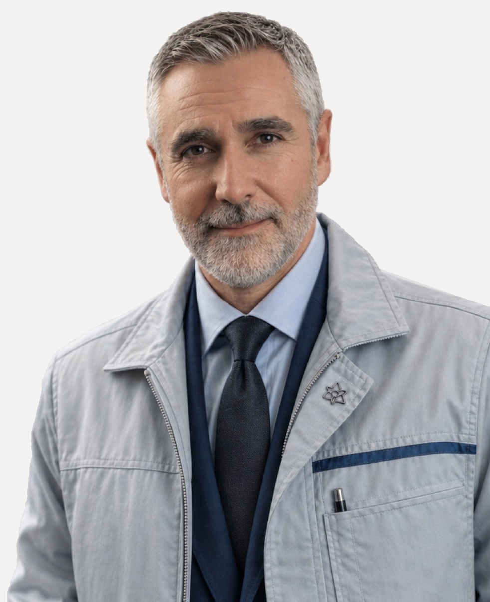Portrait of Sebastián J. Brau
