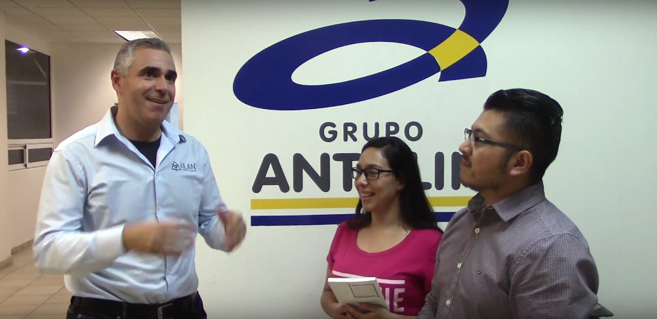 Grupo Antolín saltillo - México