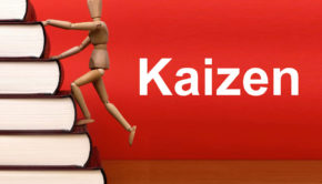 Kaizen steps