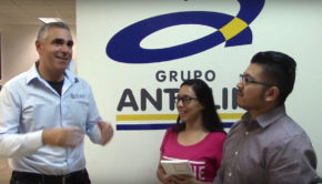 Grupo Antolín Saltillo - México
